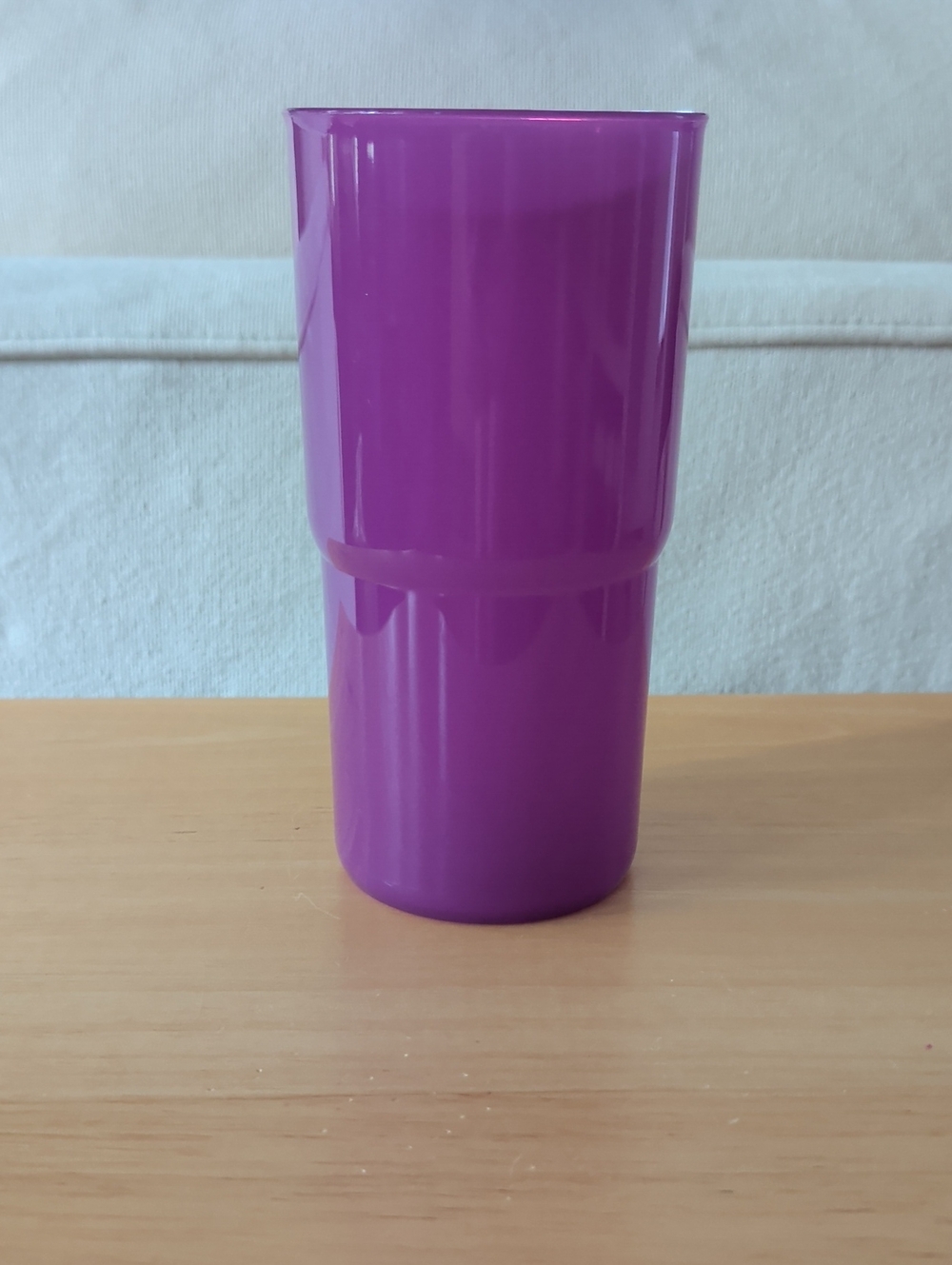 NWT Tupperware Vibrant Purple 30-oz. Thirstquake Tumbler